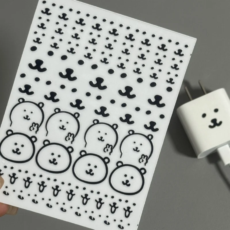 Best Tablet With Accessories - Pegatinas Rilakkuma, pegatinas divertidas y bonitas,