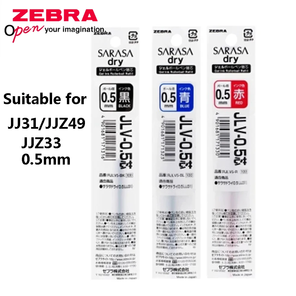 Zebra Tablet Accessories - Recambios de bolígrafo de Gel de