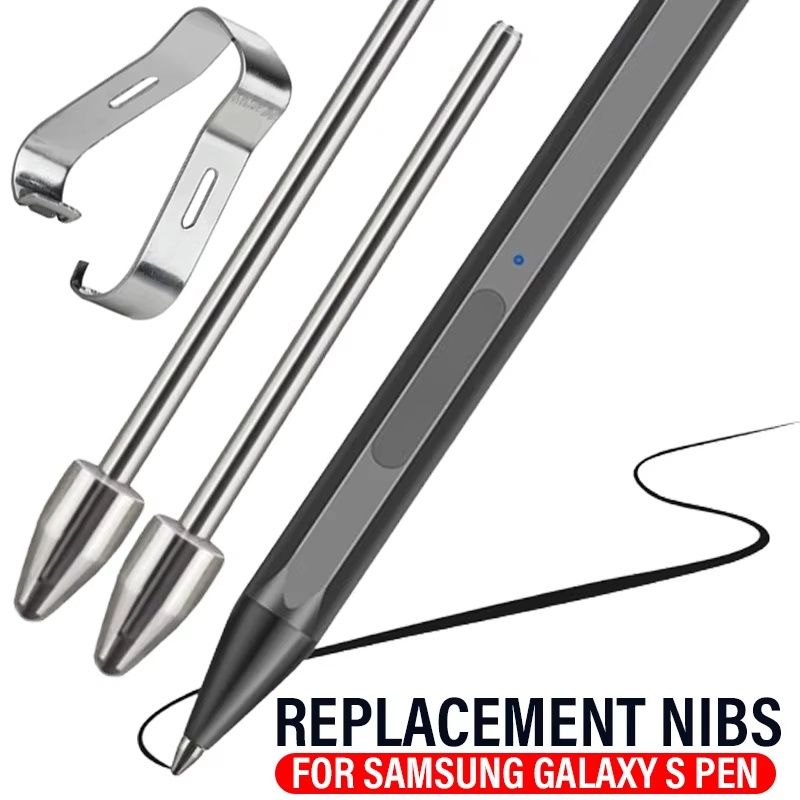Stylus Replacement Tip - Punta de Repuesto para Lápiz Óptico