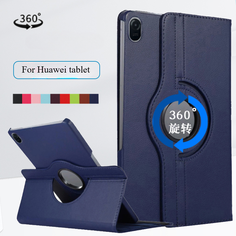 Honor Tablet X9 Accessories - Funda con rotación de 360 grados