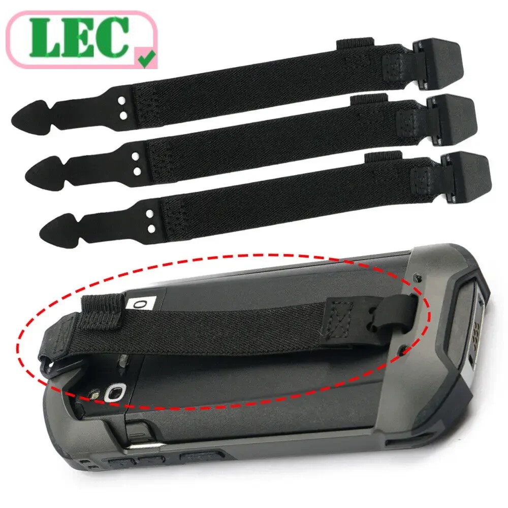 Zebra Tablet Accessories - Correa de muñeca para funda protectora