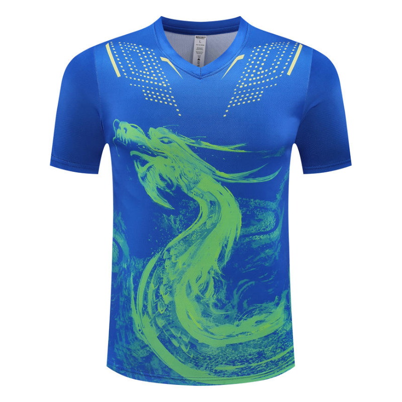 Tablet Sleeves & Cases Ipad Accessories - Camiseta de tenis de mesa Dragon