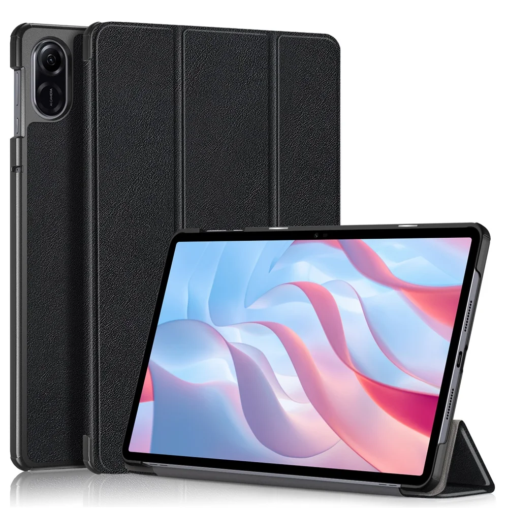 Honor Tablet X9 Accessories - Funda Magnética Triple para Tablet, Compatible