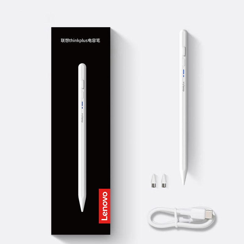 Ipad Pencil Stylus - Lenovo-lápiz óptico Universal para tableta, Android,