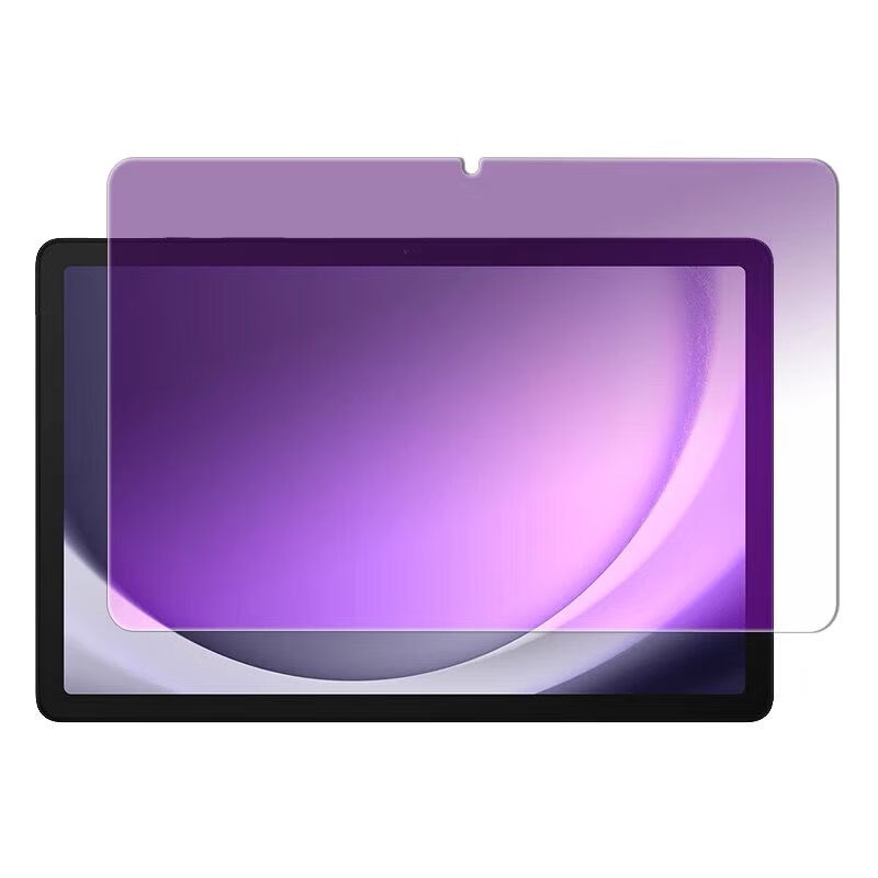 Tablet S9 Fe Accessories - Vidrio templado para tableta Samsung Galaxy