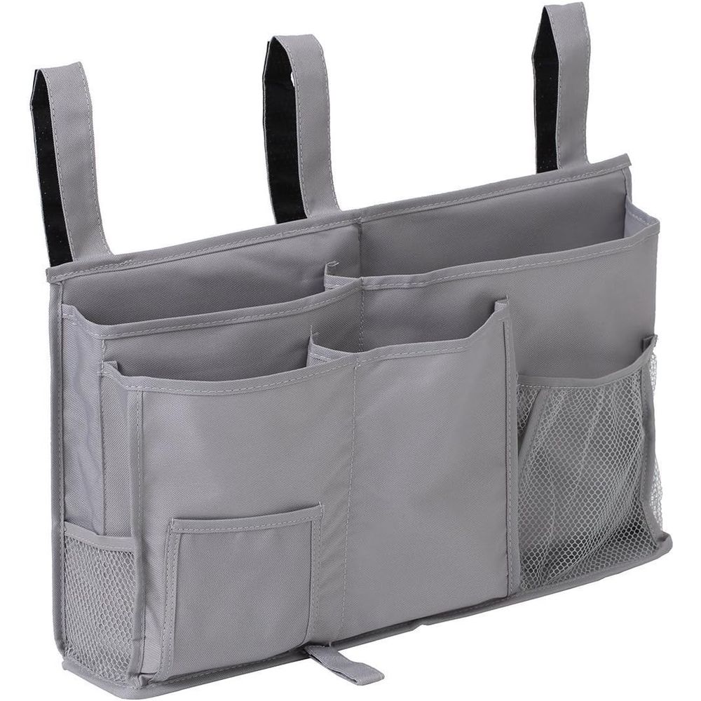 Best Tablet With Accessories - Organizador Colgante Grande para Cama con