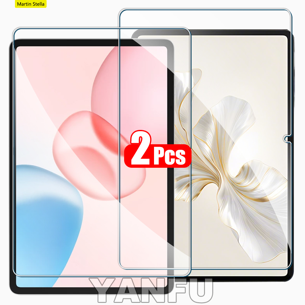 Honor Tablet X9 Accessories - Protector de pantalla de vidrio templado