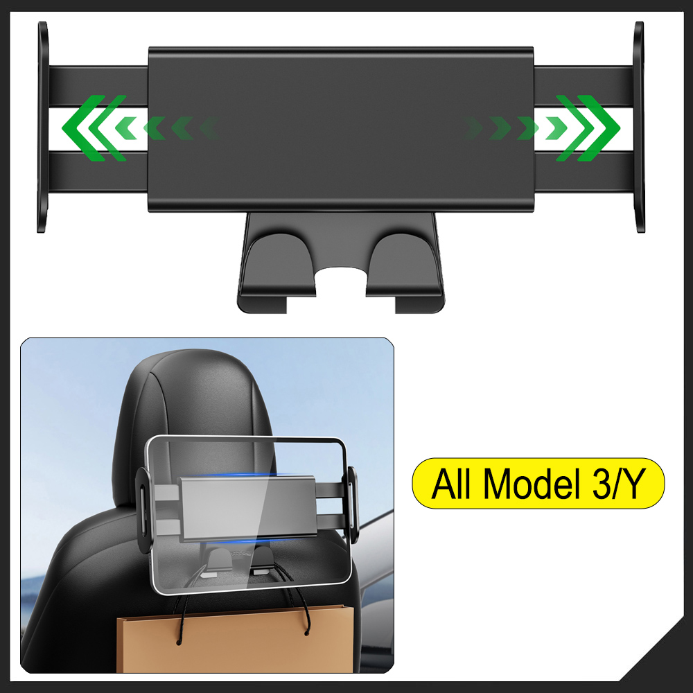 Tesla Tablet Accessories - Soporte para Tablet para Tesla Model