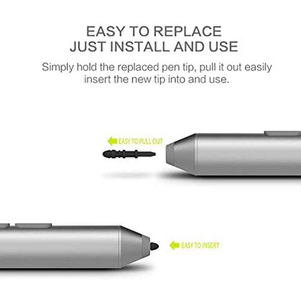 Stylus Replacement Tip - Paquete de 3 puntas de repuesto