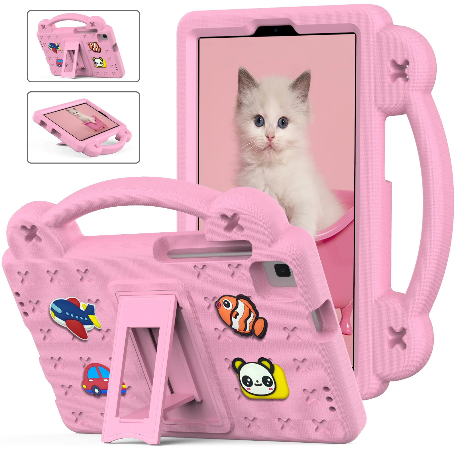 Honor Tablet X9 Accessories - Funda EVA bonita para niños para