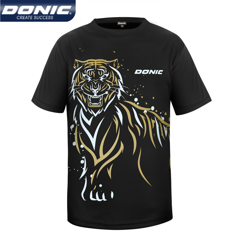 Tablet Sleeves & Cases Ipad Accessories - DONIC-Camiseta de tenis de mesa para