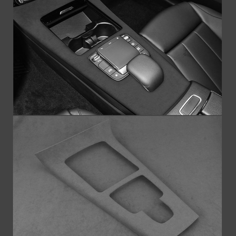 Tesla Tablet Accessories - Compartimento central para coche, cubierta de