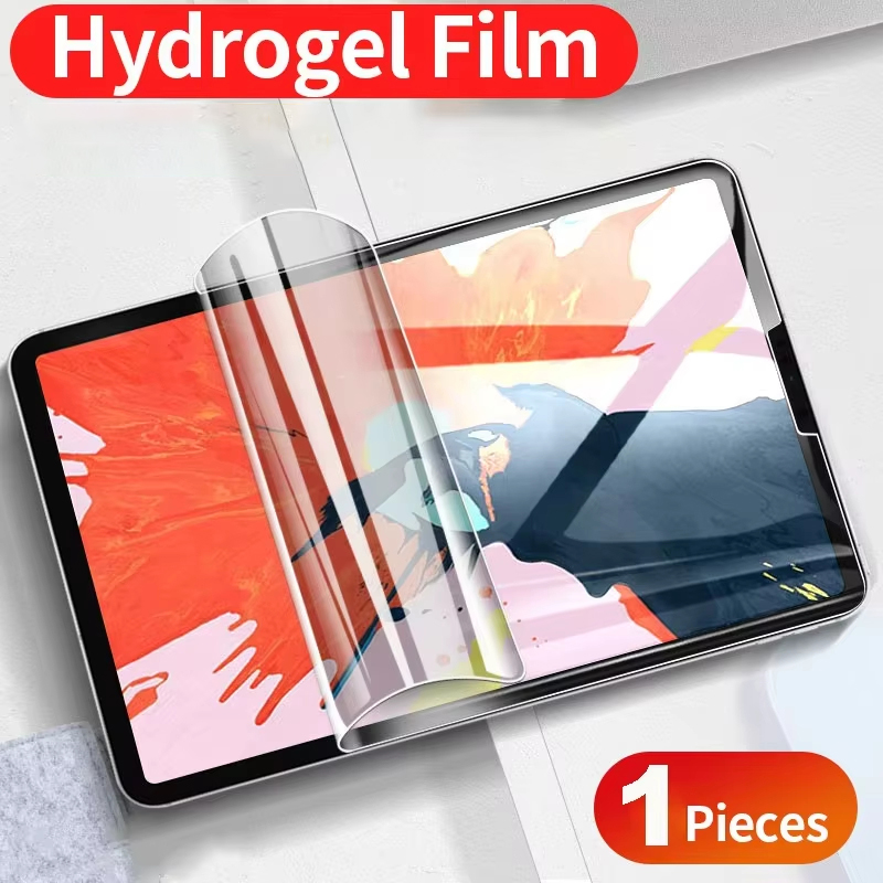 Tablet S9 Fe Accessories - Película de hidrogel de cobertura completa