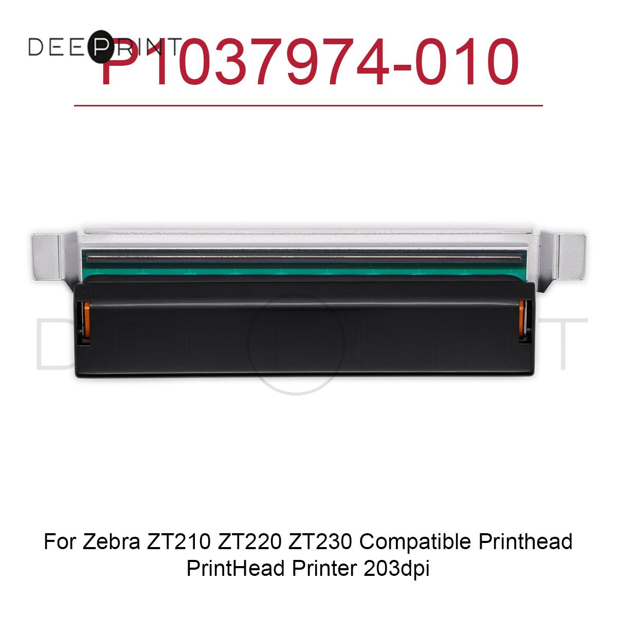 Zebra Tablet Accessories - Cabezal de Impresión P1037974-010 para Impresora