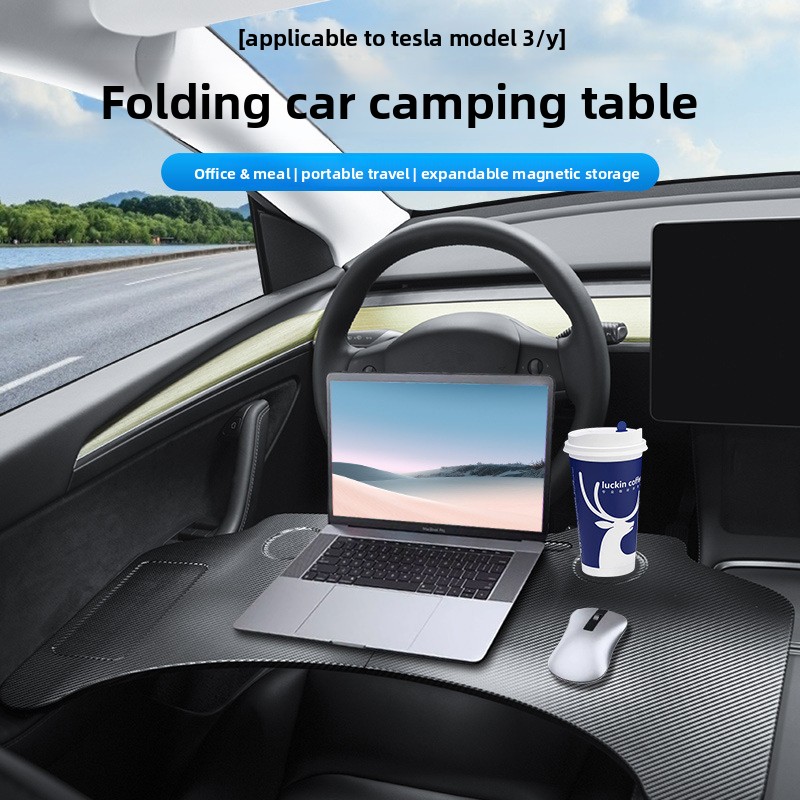 Tesla Tablet Accessories - Soporte de Escritorio Pequeño para Tesla
