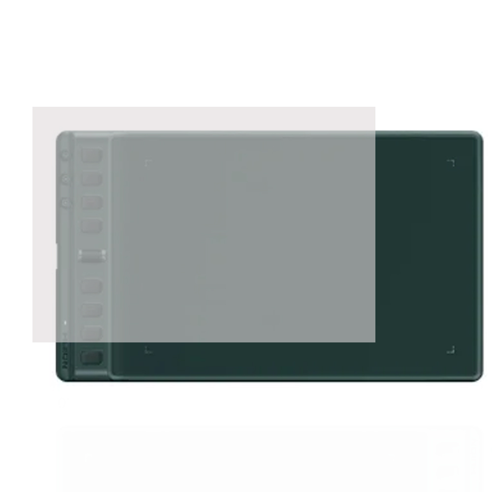 Wacom Tablet Accessories - Película protectora para tableta gráfica Huion