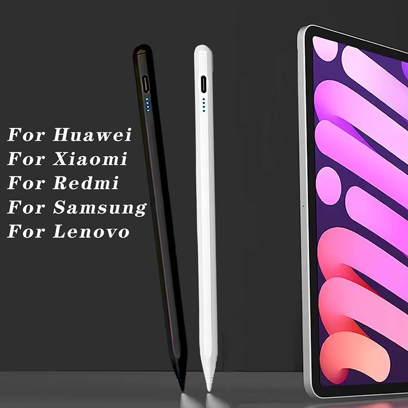 Ipad Pencil Stylus - Lápiz óptico Universal para pantalla táctil