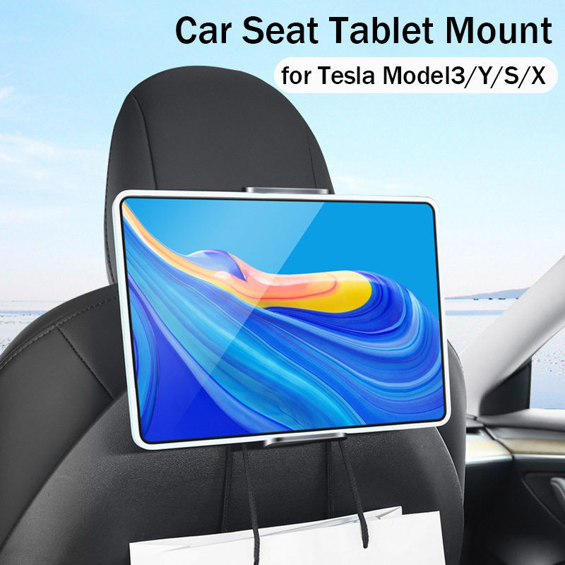 Tesla Tablet Accessories - Soporte para Tablet en el Asiento