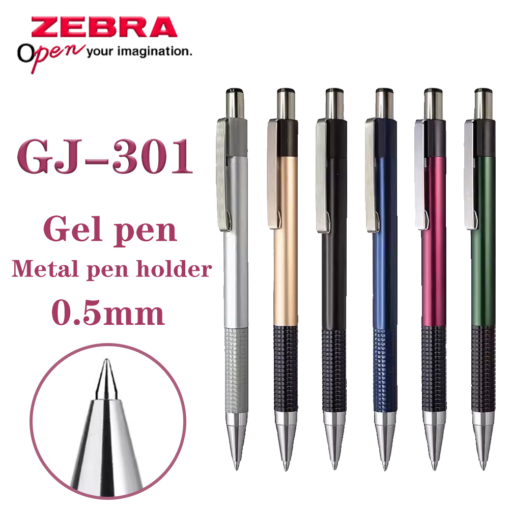 Zebra Tablet Accessories - Bolígrafo de Gel de cebra GJ-301,