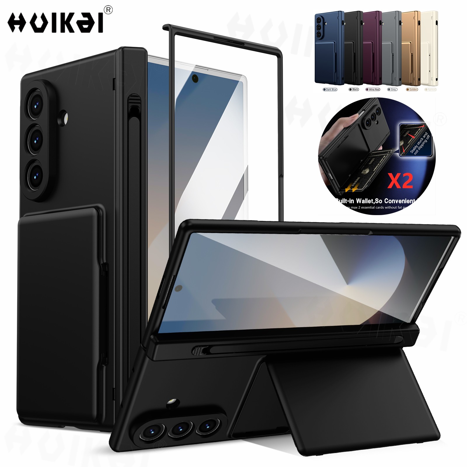 Windows Tablet Accessories - Funda para Galaxy Z Fold 8