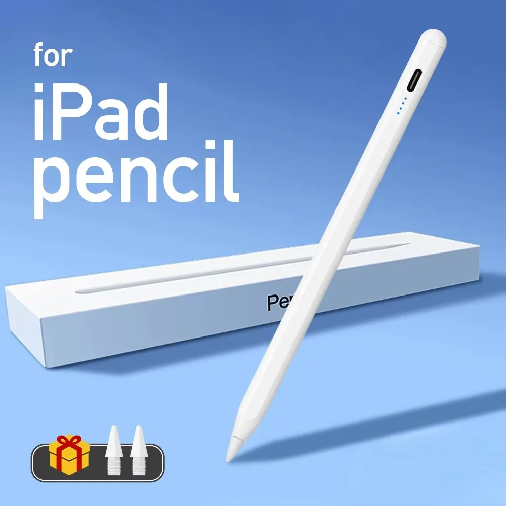 Ipad Pencil Stylus - Para Apple Pencil Palm rechazo pantalla
