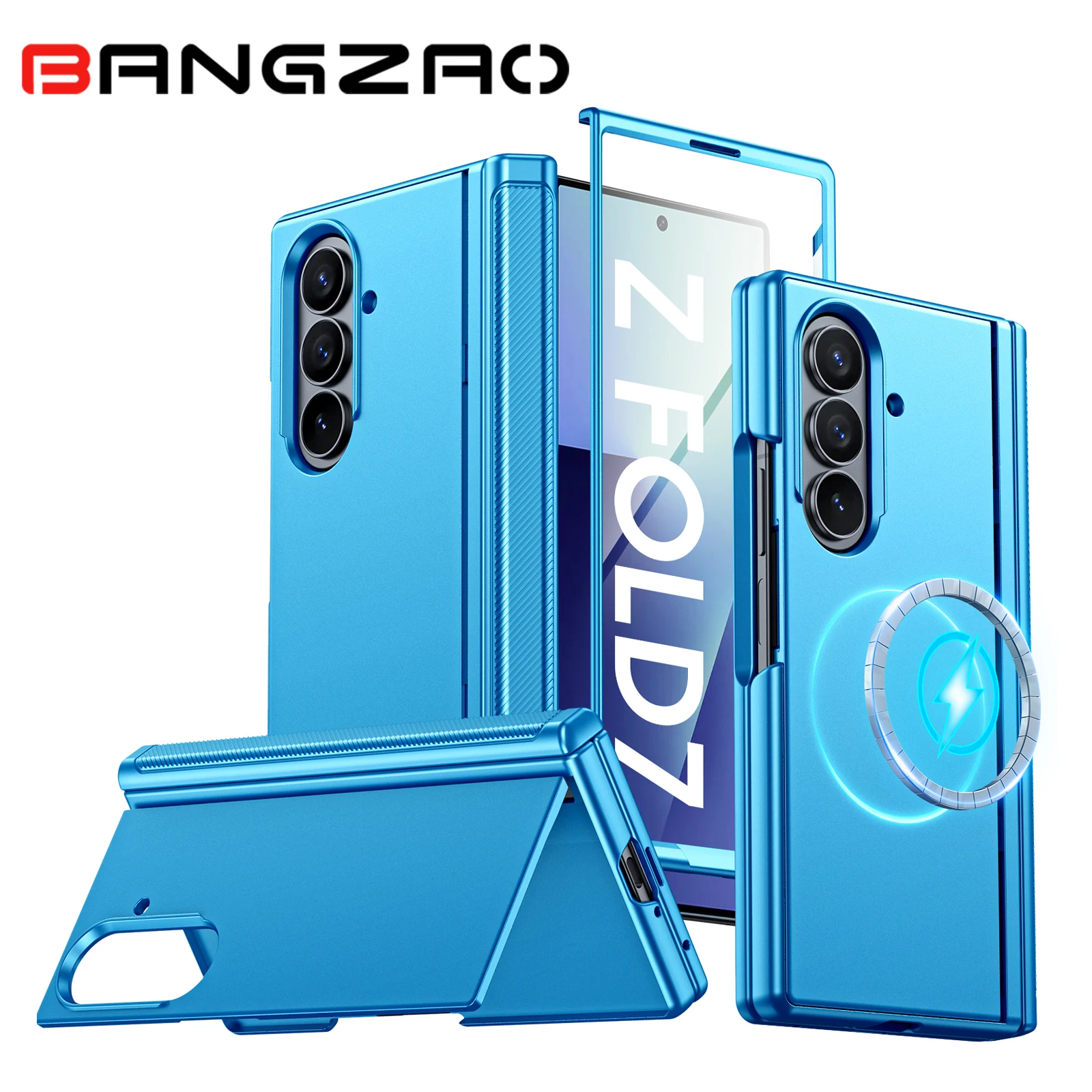 Windows Tablet Accessories - Funda Magnética para Samsung Galaxy Z
