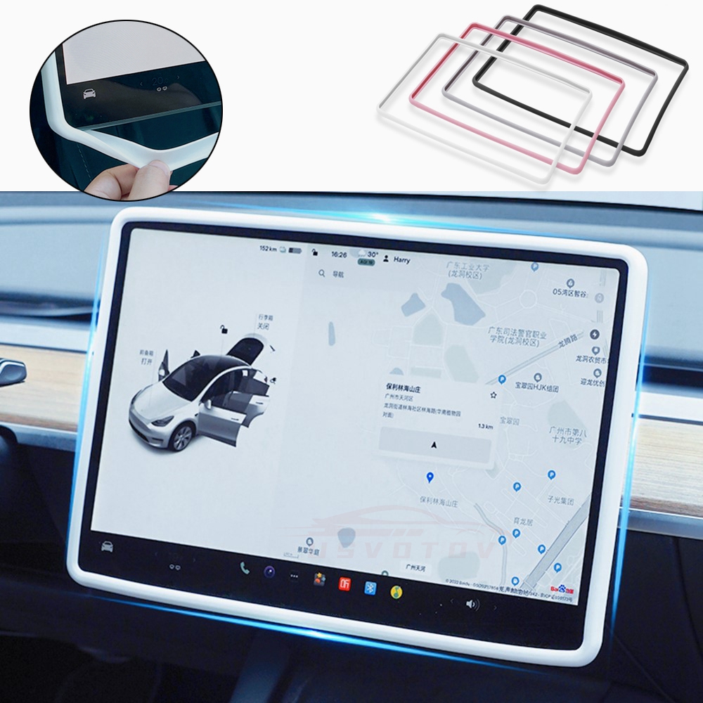 Tesla Tablet Accessories - Protector de pantalla para Tesla Model