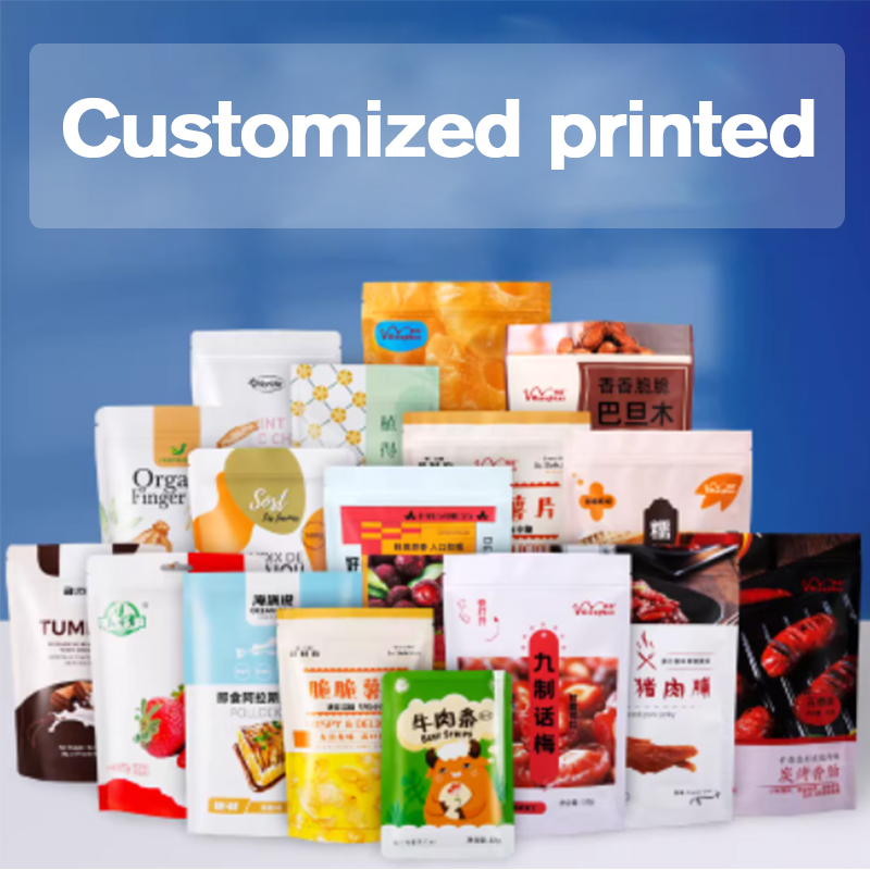 Zebra Tablet Accessories - Impresión personalizada de bolsas de aluminio,