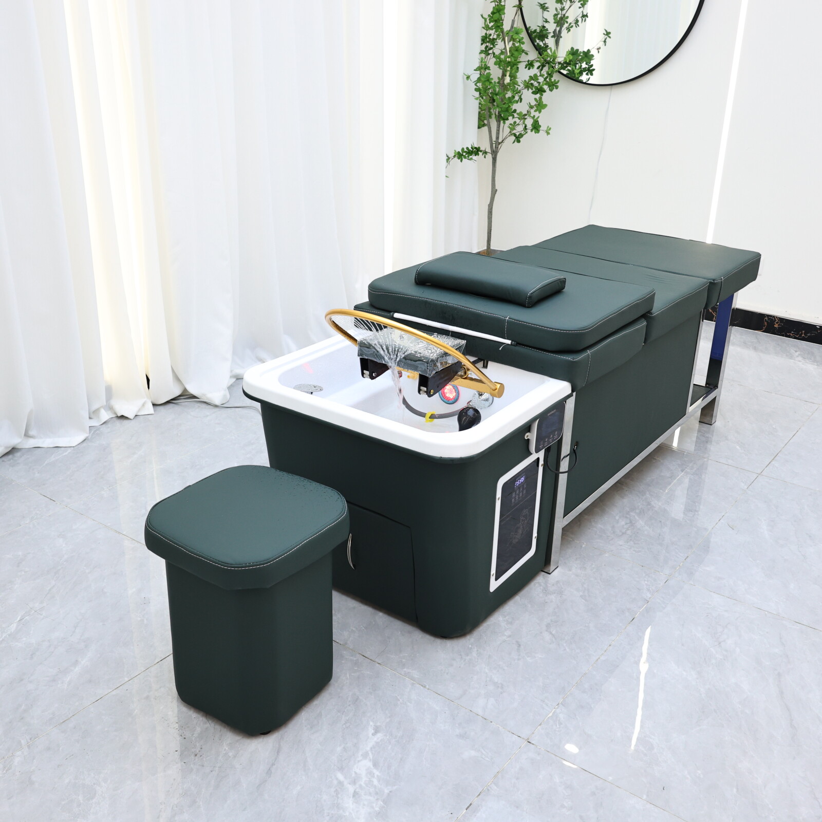 Massage Table Accessories Uk - Camas de champú para masaje Head