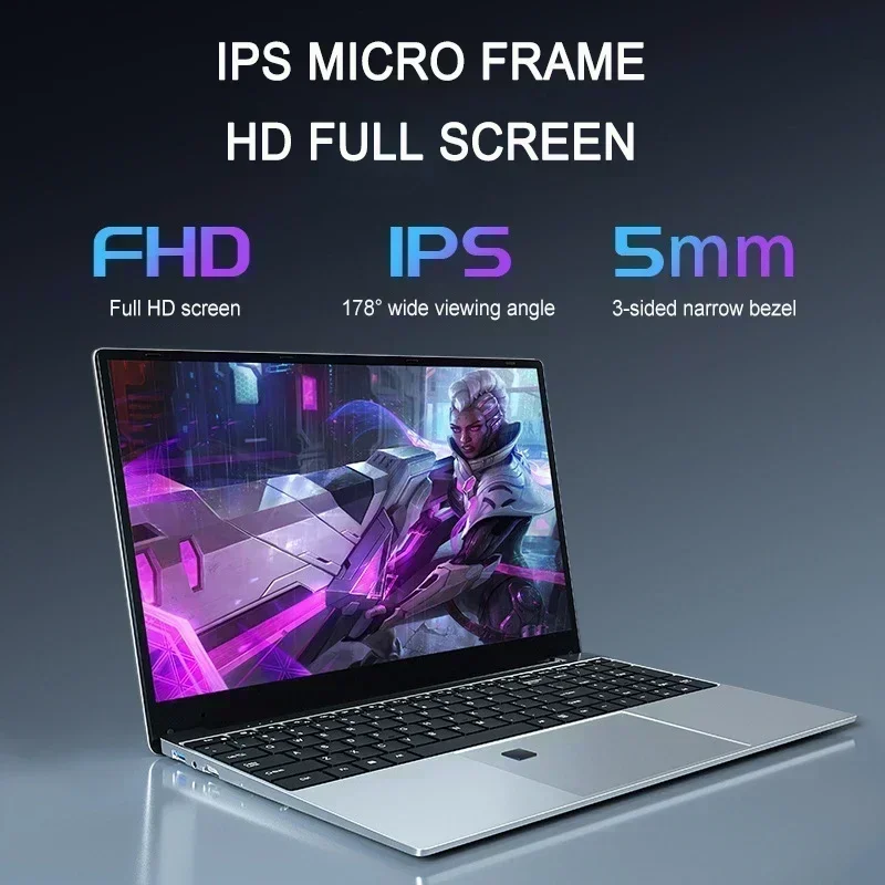 Windows Tablet Accessories - Ultrabook 2024 con AMD R7 4700U/R5