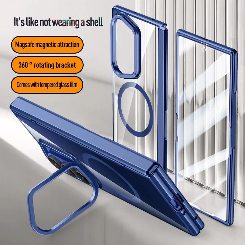 Windows Tablet Accessories - Funda magnética Hyaline para Magsafe con