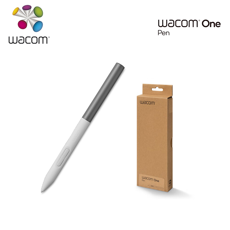 Wacom Tablet Accessories - Bolígrafo estándar Wacom One (para pantallas