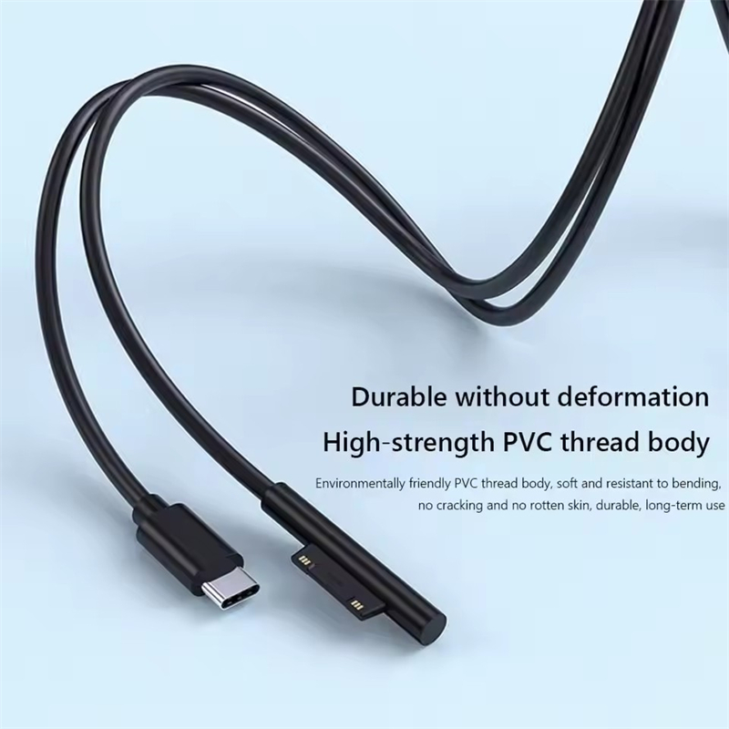 Windows Tablet Accessories - Cable de Alimentación USB Tipo C