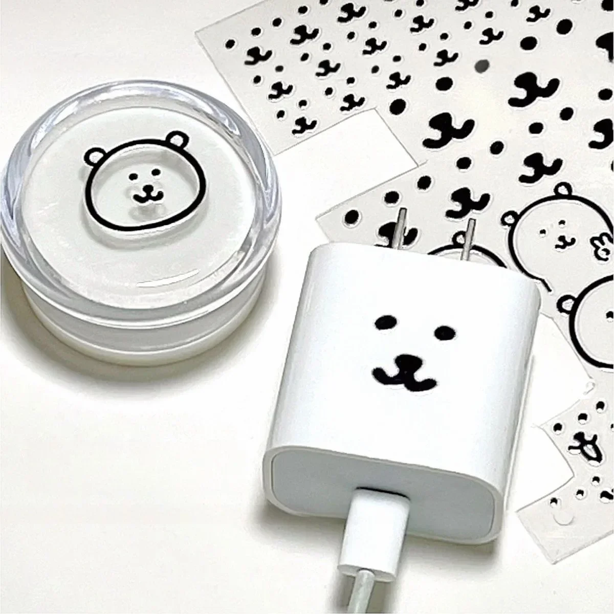 Pegatinas Rilakkuma, pegatinas - Best Tablet With Accessories reseña y precio