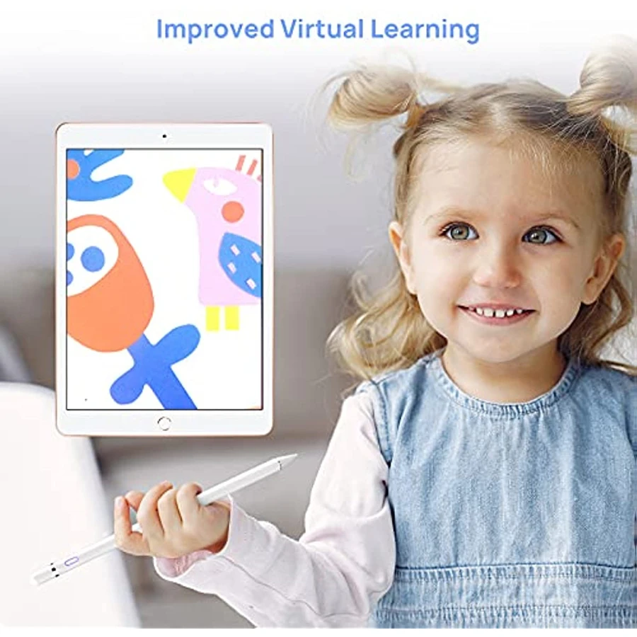 Lápiz óptico compatible con lá - Ipad Pencil Stylus reseña y precio