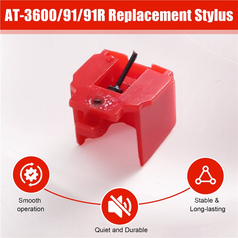Reemplazo de la punta del lápi - Stylus Replacement Tip reseña y precio