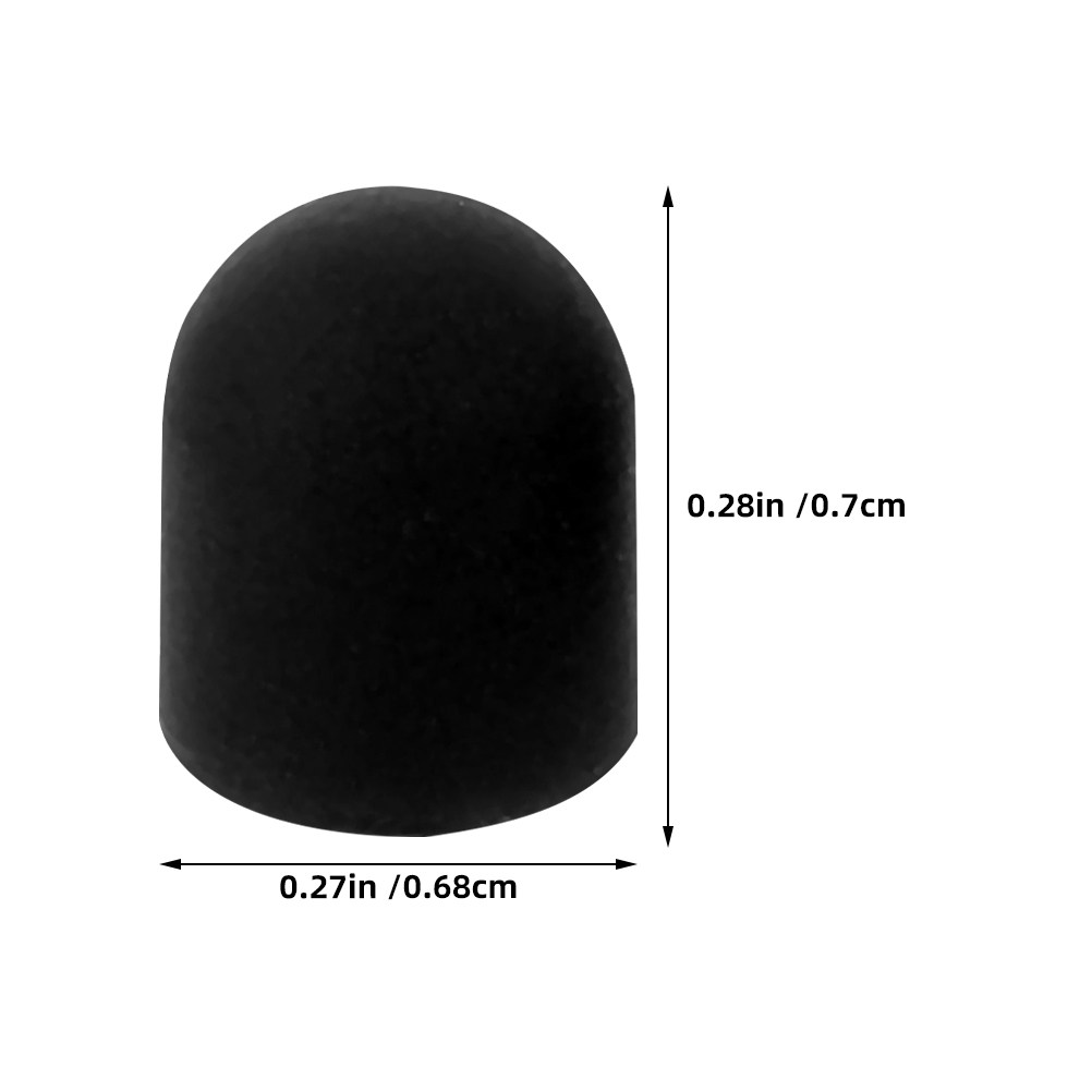 15 Puntas de Repuesto de Silic - Stylus Replacement Tip reseña y precio