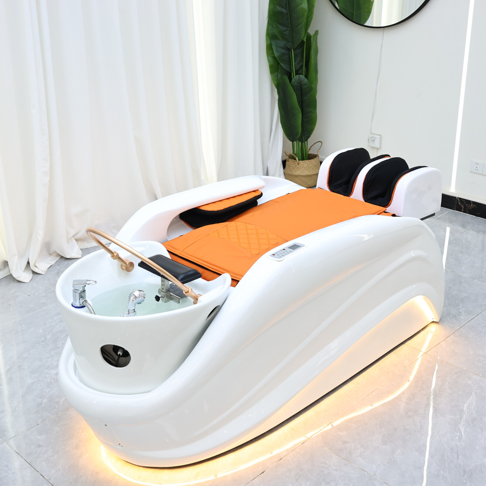 Cama de champú de masaje intel - Massage Table Accessories Uk reseña y precio