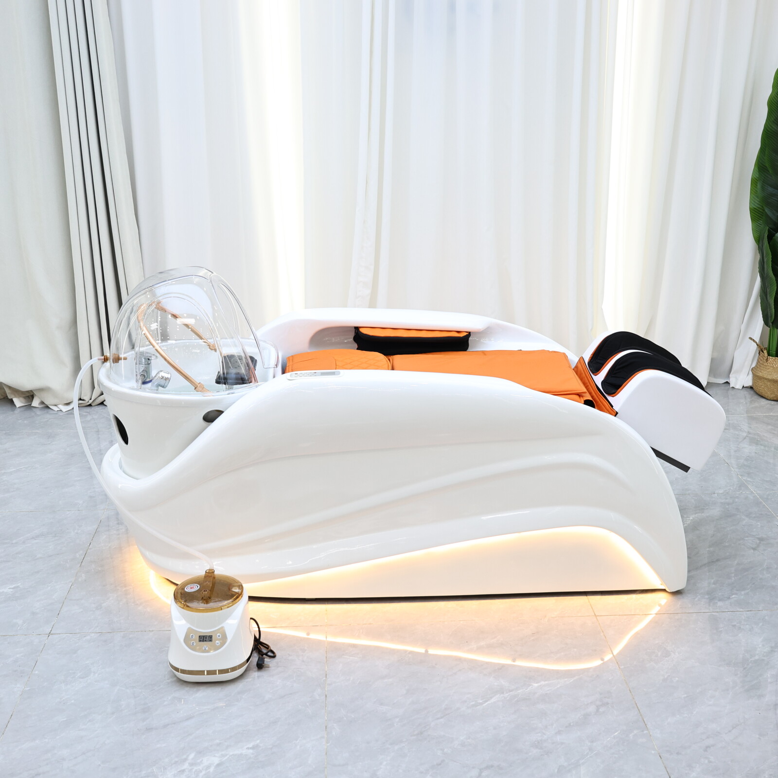 Cama de champú de masaje intel - Massage Table Accessories Uk reseña y precio