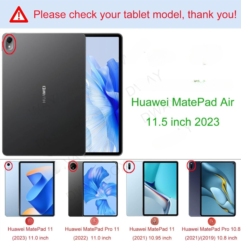 Funda con rotación de 360 grad - Honor Tablet X9 Accessories reseña y precio