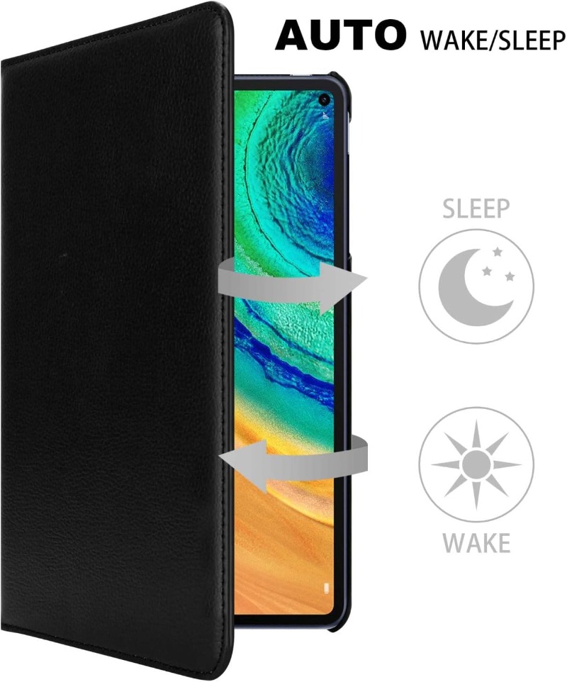 Funda con rotación de 360 grad - Honor Tablet X9 Accessories reseña y precio