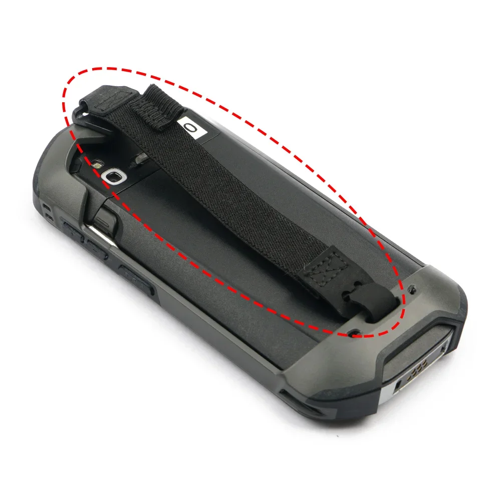 Correa de muñeca para funda pr - Zebra Tablet Accessories reseña y precio
