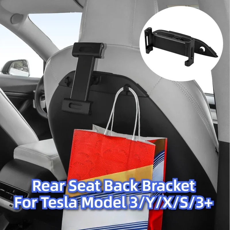 Soporte para reposacabezas de  - Tesla Tablet Accessories reseña y precio