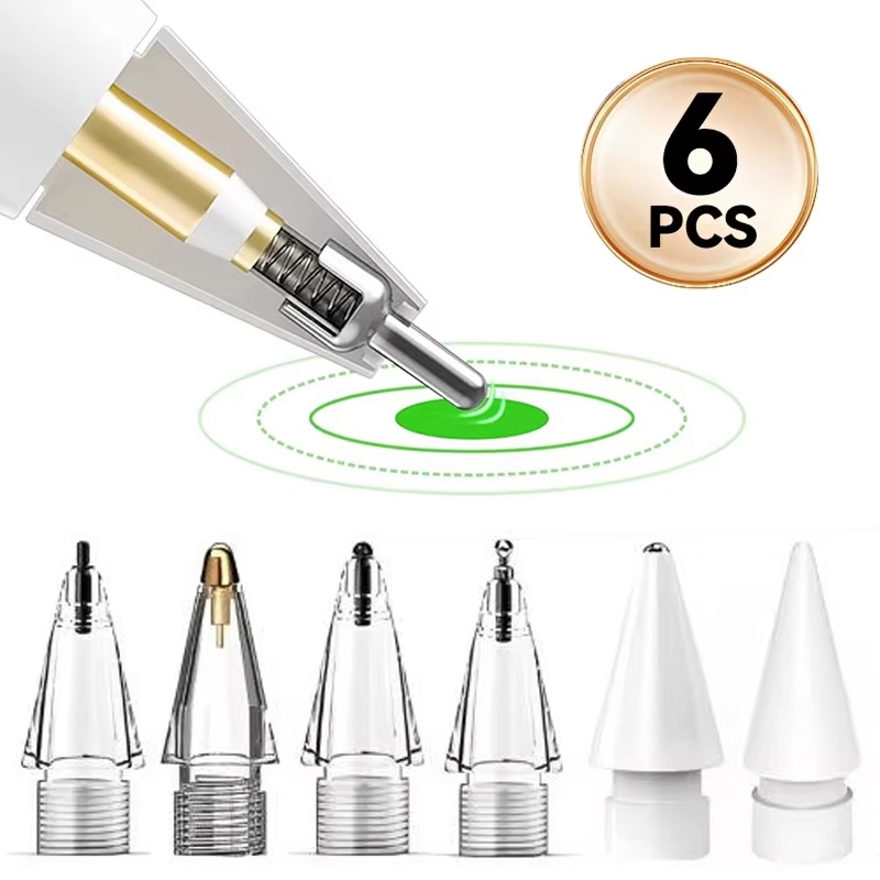 Puntas de repuesto para lápiz  - Stylus Replacement Tip reseña y precio