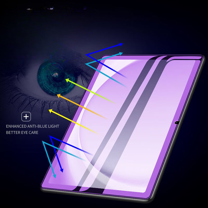 Vidrio templado para tableta S - Tablet S9 Fe Accessories reseña y precio