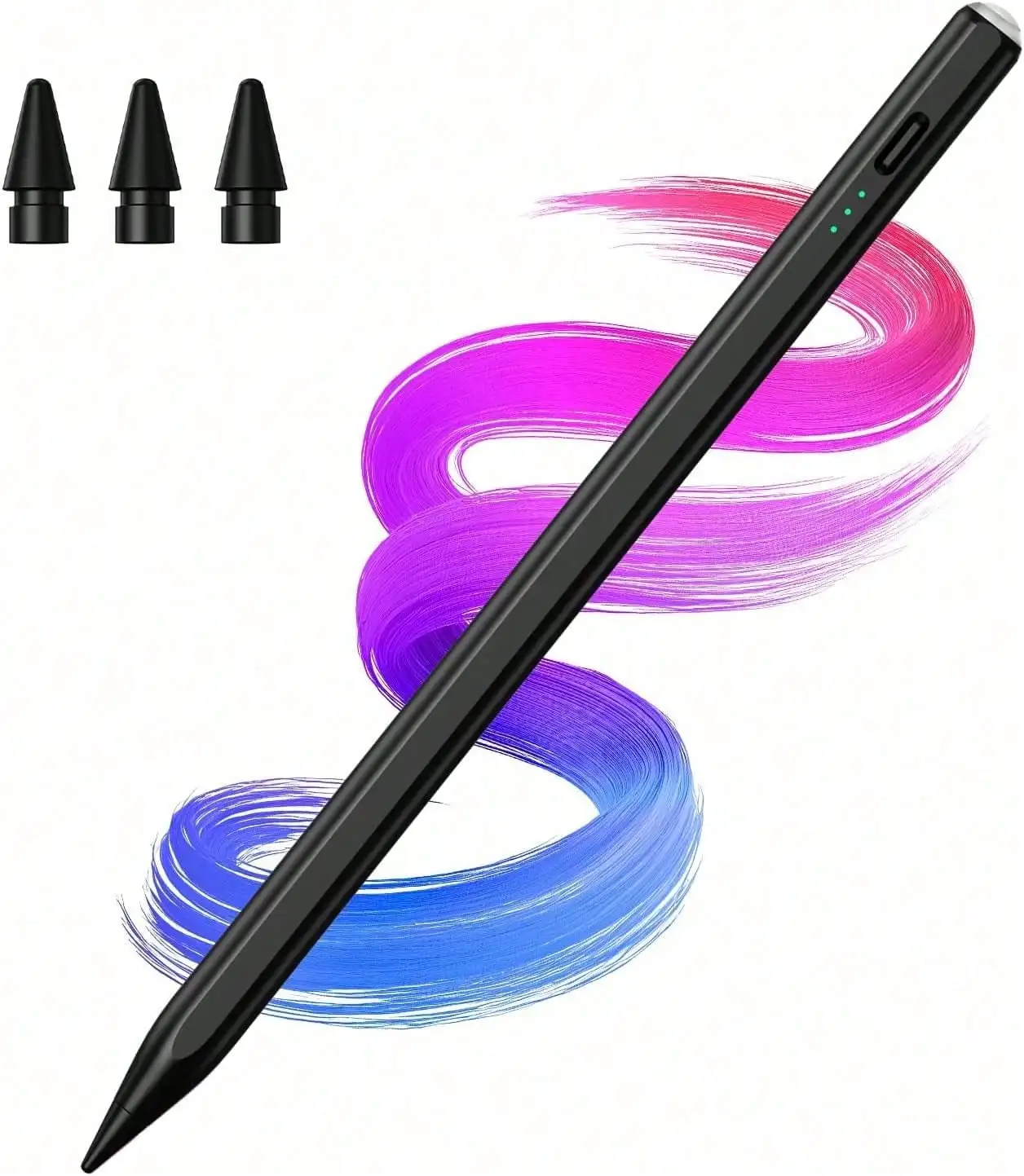 Lápiz Óptico para iPad (2018-2 - Ipad Pencil Stylus reseña y precio