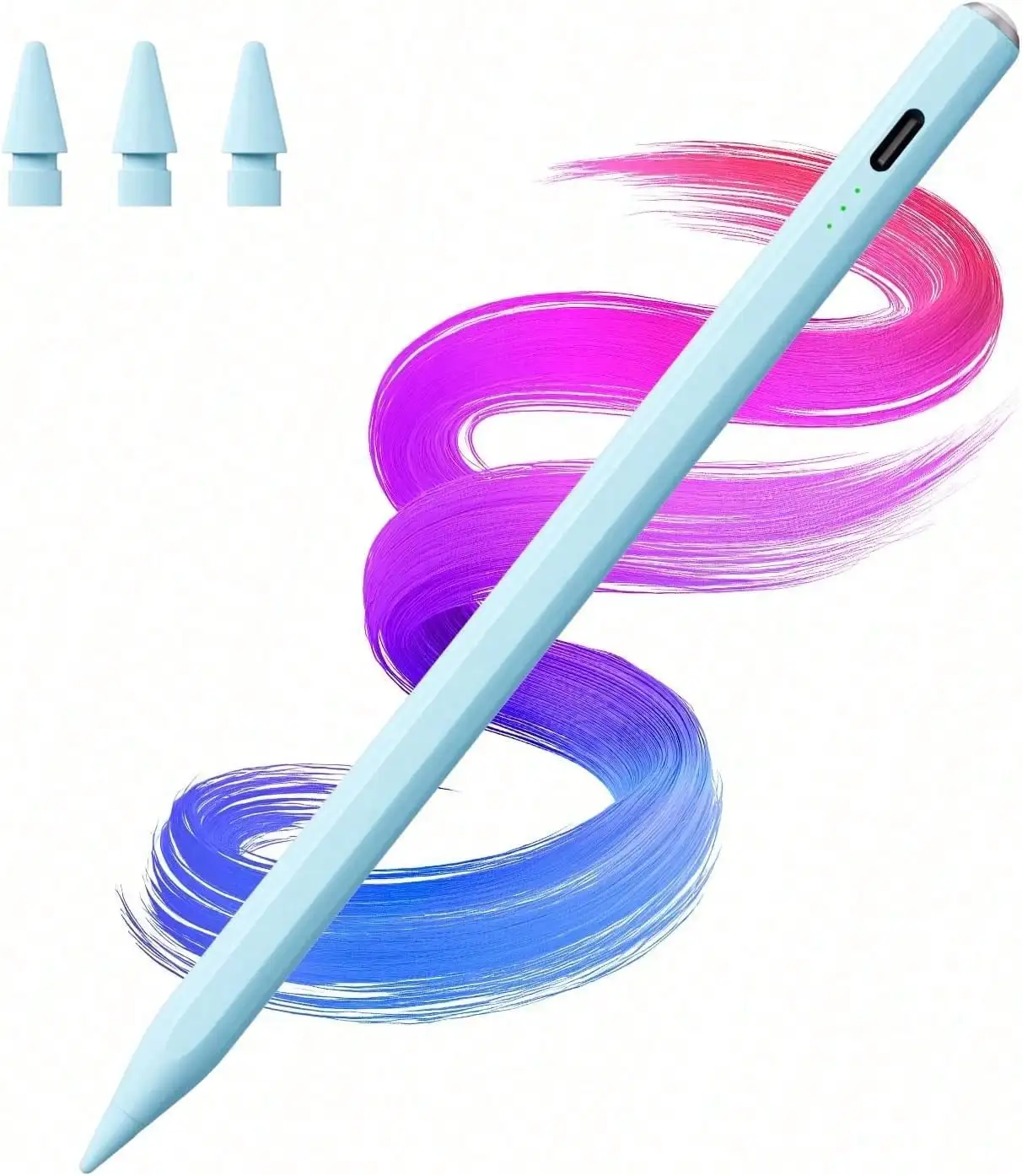Lápiz Óptico para iPad (2018-2 - Ipad Pencil Stylus reseña y precio