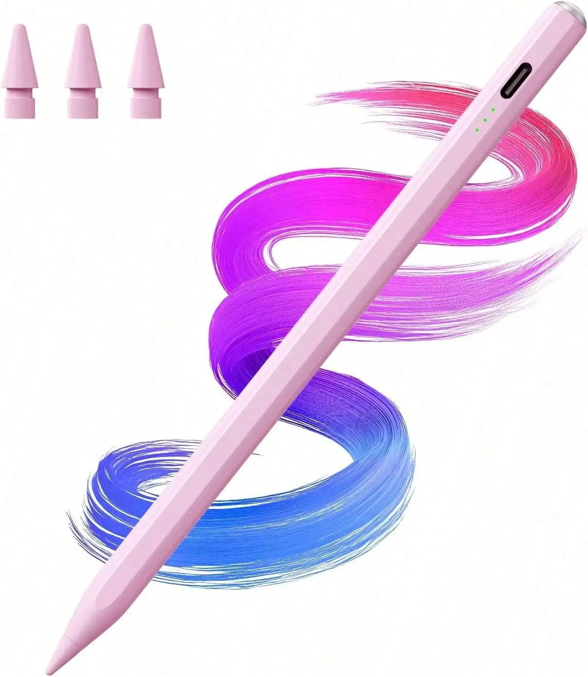 Lápiz Óptico para iPad (2018-2 - Ipad Pencil Stylus reseña y precio