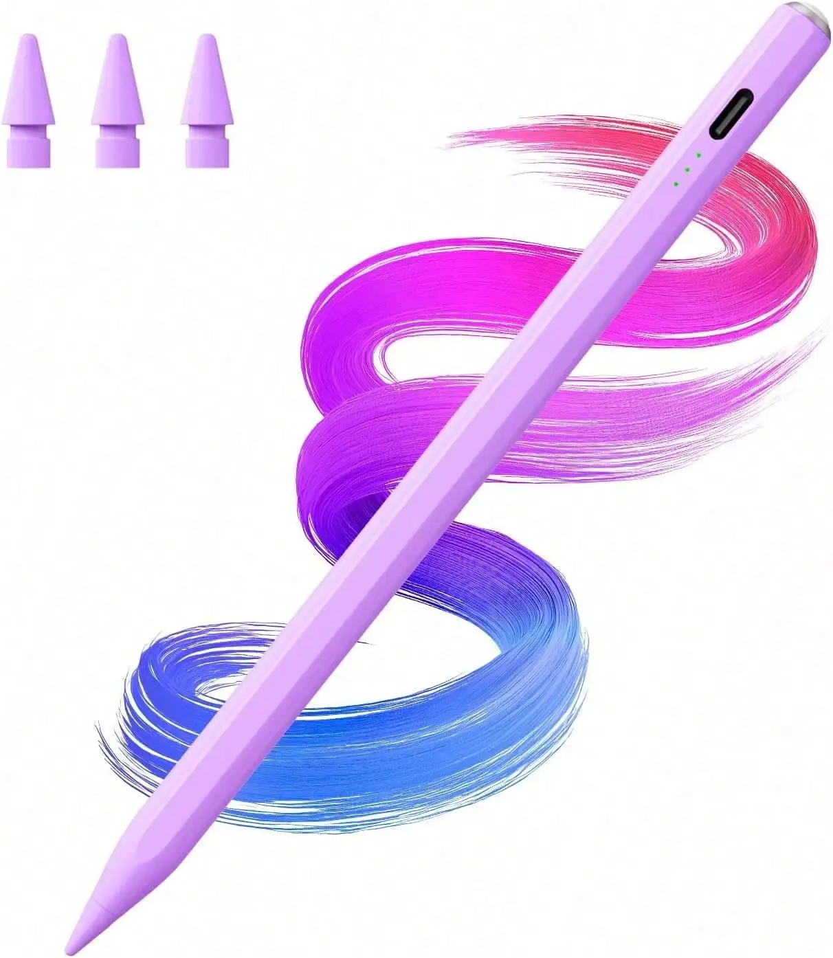 Lápiz Óptico para iPad (2018-2 - Ipad Pencil Stylus reseña y precio