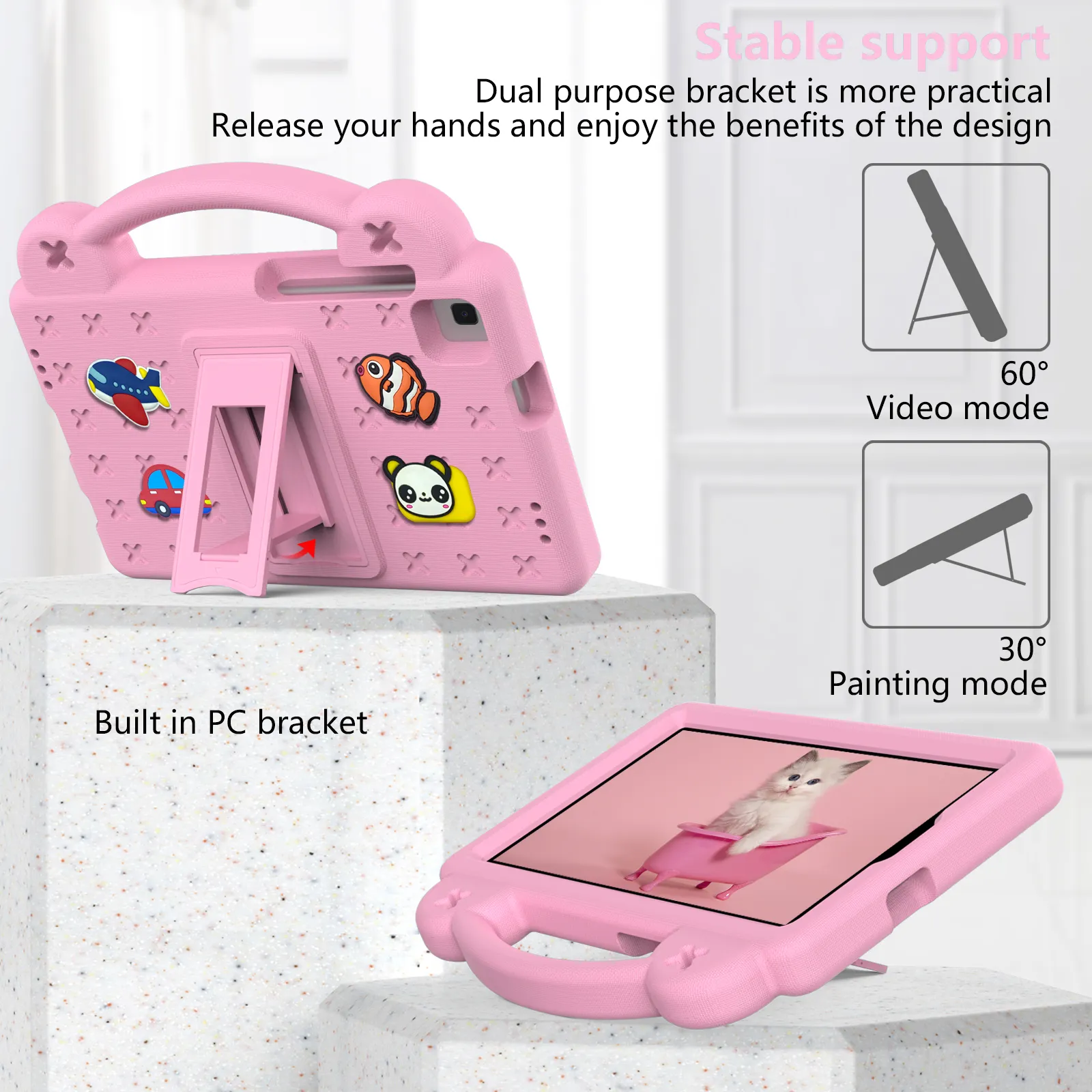 Funda EVA bonita para niños pa - Honor Tablet X9 Accessories reseña y precio